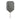 Holbrook Aero T Metallic 16mm Carbon Fiber Pickleball Paddle - Pickleball Corner Schweiz - Schläger