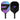 Paddletek Bantam EX-L Composite Paddle - Pickleball Corner Schweiz - Schläger