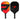 Paddletek Bantam EX-L Composite Paddle - Pickleball Corner Schweiz - Schläger