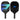 Paddletek Bantam TS-5 Pro Composite Paddle - Pickleball Corner Schweiz - Schläger