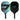 Paddletek Bantam TS-5 Paddle - Pickleball Corner Schweiz - Schläger