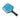 Wilson Fierce Team 13mm Pickleball Paddle - Pickleball Corner Schweiz - Schläger